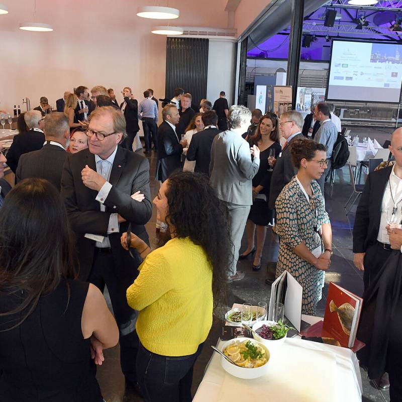 Menschengruppen im Smalltalk